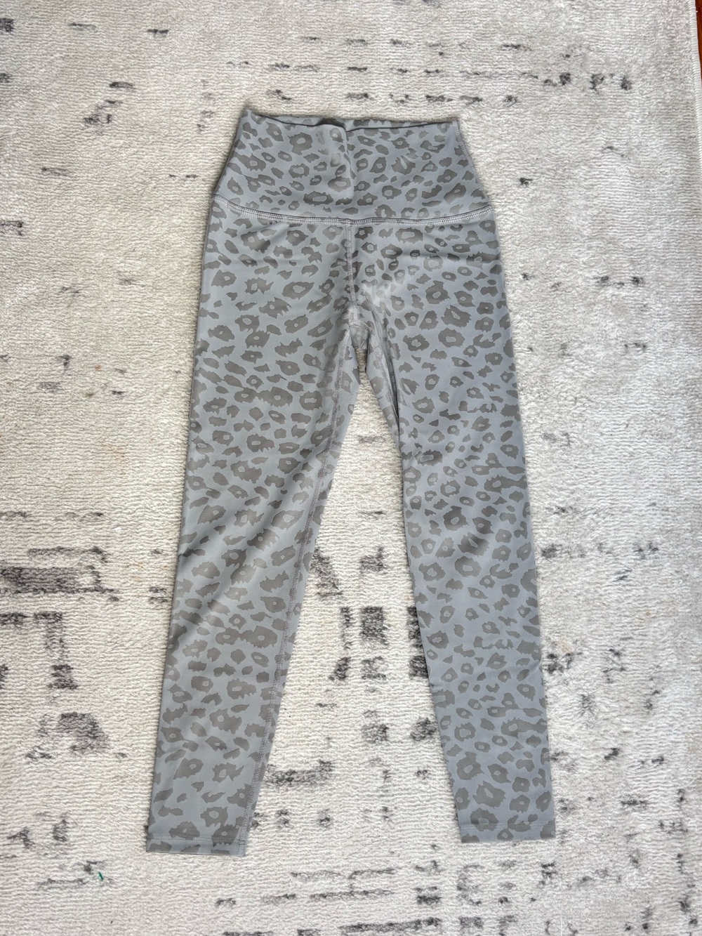 Beyond Yoga Leopard Leggings